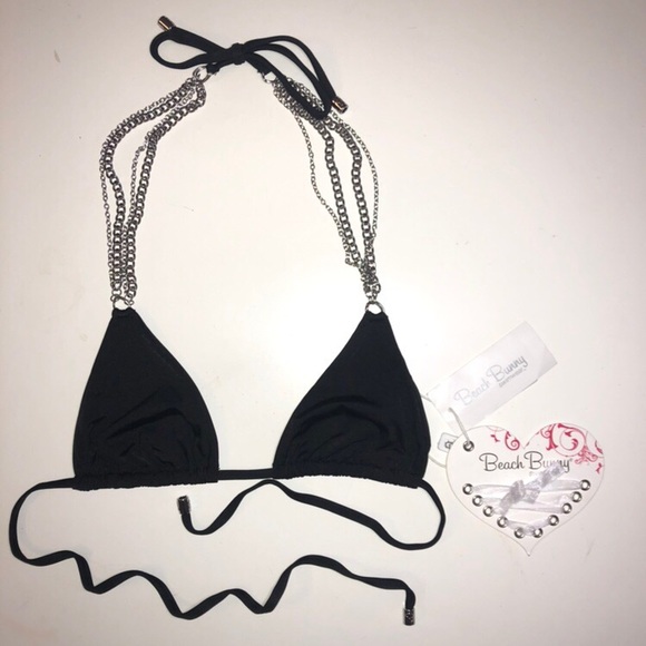 Beach Bunny thin chain top - Picture 3 of 3